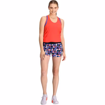 Swift LitePrinted 2.5in Shorts - Women's