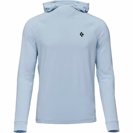Alpenglow Hooded Shirt - Men's