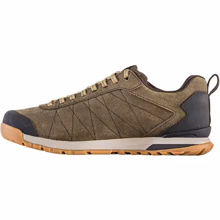 Bozeman Low Leather Shoe - Men's