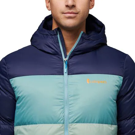 Solazo Hooded Down Jacket - Men's