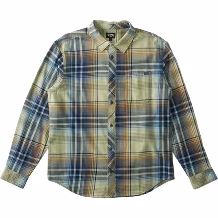 Coastline Flannel - Men's