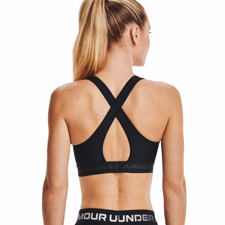 Crossback Mid Bra - Women's