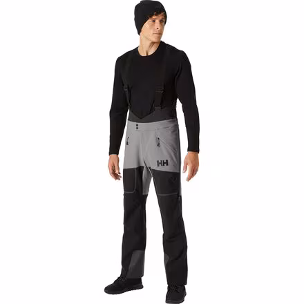 Odin Bc Softshell Bib Pant - Men's