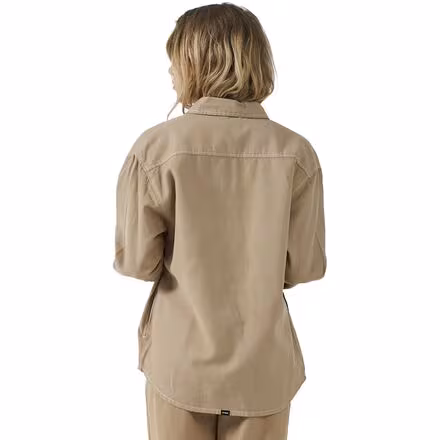 Discovery Overshirt Jacket - Women's