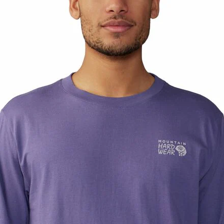 Snow Yeti Long-Sleeve Shirt - Men's