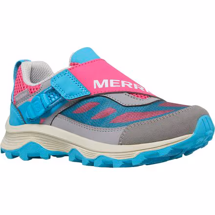 Moab Speed Low ZT Waterproof Hiking Shoe - Girls'