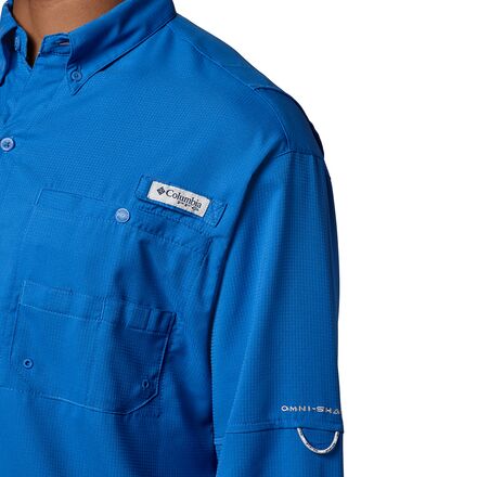 Tamiami II Long-Sleeve Shirt - Men's