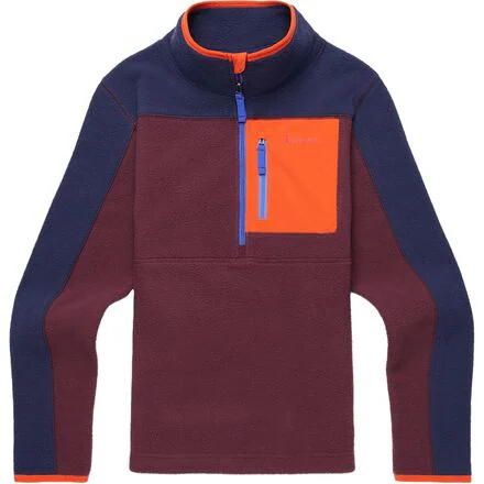 Abrazo Half-Zip Fleece Jacket - Boys'