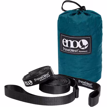 TravelNest Hammock & Straps Combo