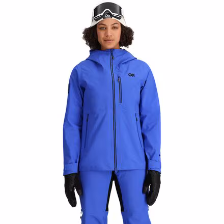Hemispheres II Jacket - Women's
