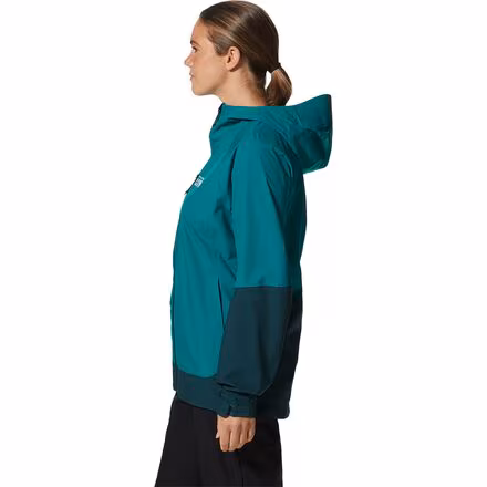 Stretch Ozonic Jacket - Women's