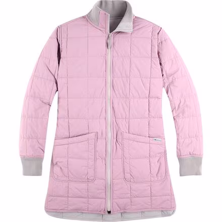 Shadow Reversible Parka - Women's