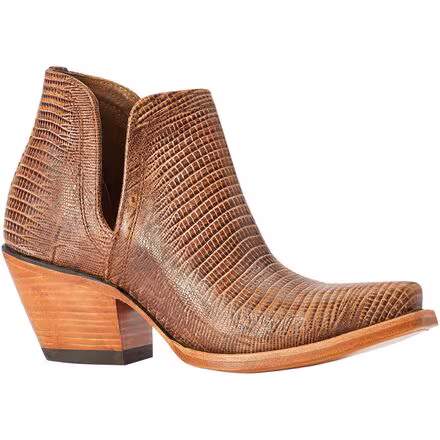 Dixon Western Bootie Narrow - Women's