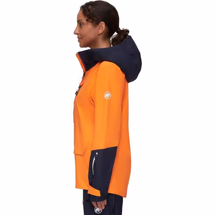 Haldigrat Air HS Hooded Jacket - Women's