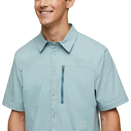 Sumaco Short-Sleeve Shirt - Men's