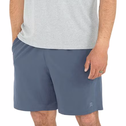 Active Breeze Lined 7in Short - Men's