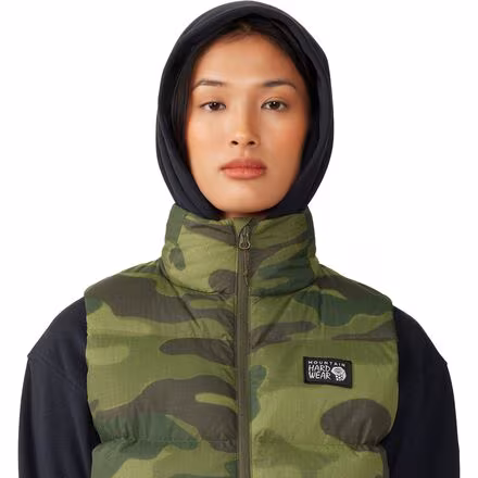 Nevadan Down Vest - Women's