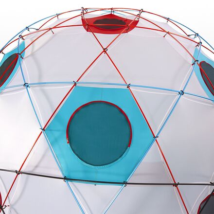 Space Station Tent: 15-Person 4-Season