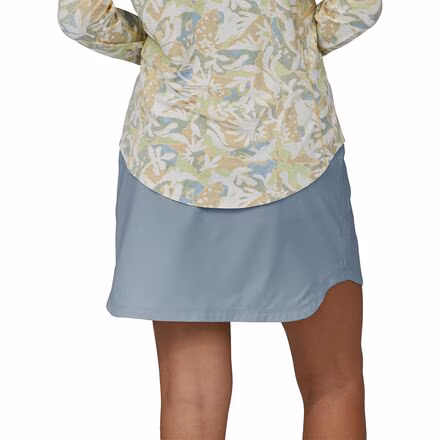 Tech Fishing Skort - Women's