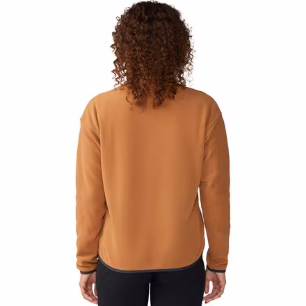 Novelty Microchill Pullover - Women's