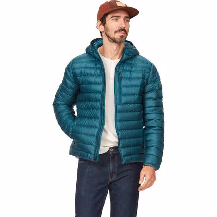 Highlander Down Hooded Jacket - Men's