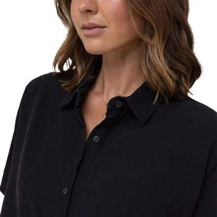 Classic Shirt Dress - Women's