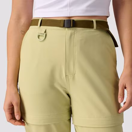 Wander Zip-Off Pant - Women's
