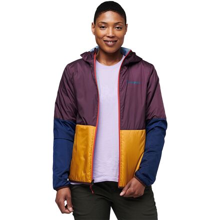 Teca Calido Hooded Jacket - Women's