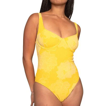Ginger One-Piece Swimsuit - Women's