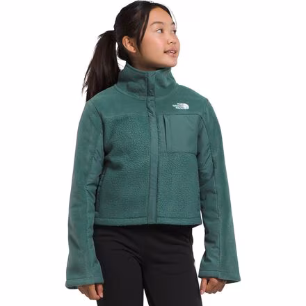 Fleece Mashup Jacket - Girls'