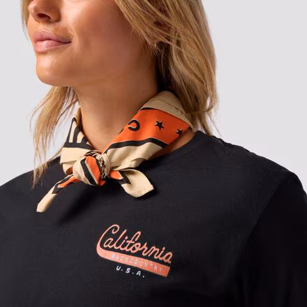 Los Angeles Wave T-Shirt