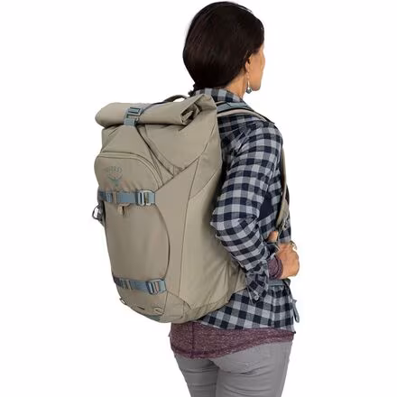 Metron 22 Roll Top Bag