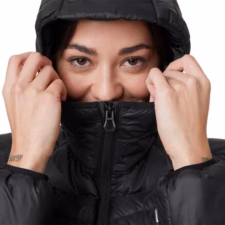 Verglas Long Down Insulator Jacket - Women's