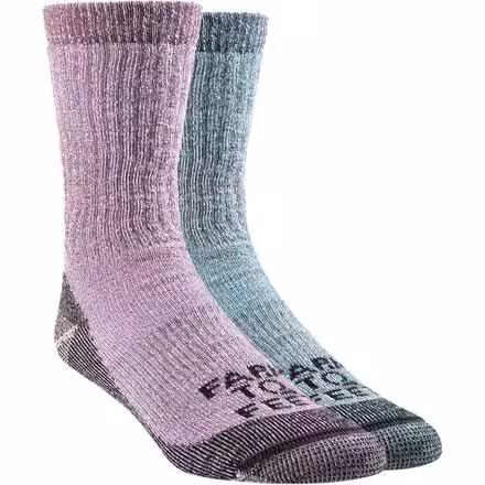 Boulder Medium Weight Crew Hiking Sock
