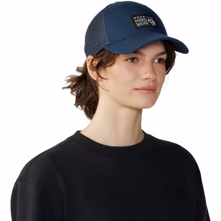 MHW Logo Trucker Hat