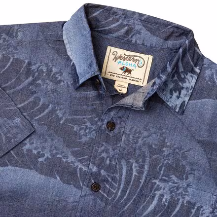 Aloha Alenuihaha Shirt - Men's