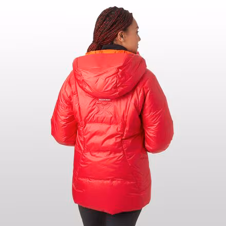 Eigerjoch Pro In Hooded Jacket - Women's