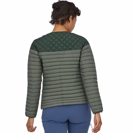 AlpLight Down Pullover - Women's