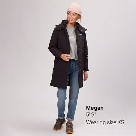 Downdrift Parka - Women's