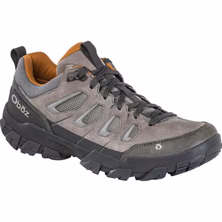 Sawtooth X Low Shoe - Wide - Men's