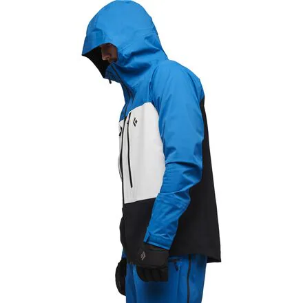 Dawn Patrol Hybrid Shell Jacket - Men's