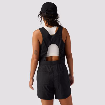 Wasatch Ripstop Romper - Women's