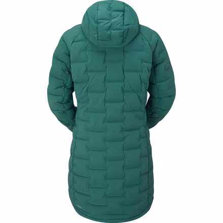 Cubit Stretch Down Parka - Women's