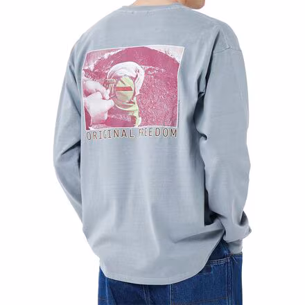 Original Freedom Long-Sleeve T-Shirt - Men's