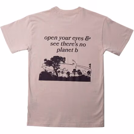 Planet B Girlfriend T-Shirt - Women's