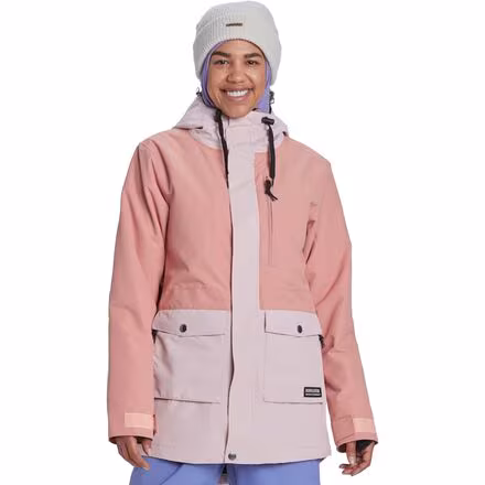 Stay Wild Parka - Women's