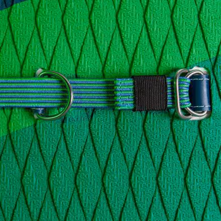 Tandem Inflatable Stand-Up Paddleboard - 2024