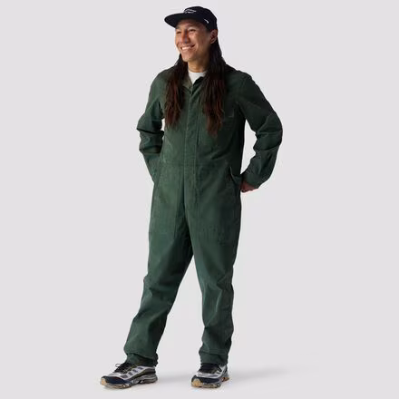 Long-Sleeve Venture Coverall - Men's