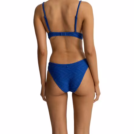 Castaway Holiday Bikini Bottom - Women's