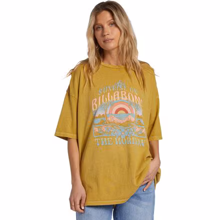 Sunrise On The Beach Shirt - Women's